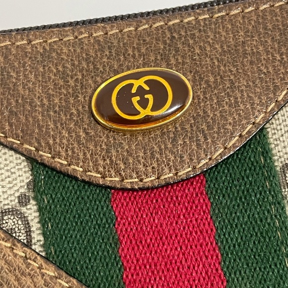 SOLD ON IG GUCCI VINTAGE OPHIDIA SHOULDER BAG - Picture 2 of 16